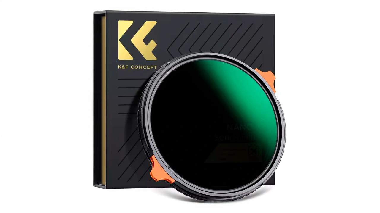 Filtro True Color Variável ND2-32 + Filtro CPL