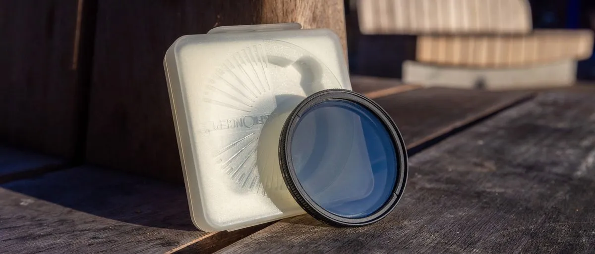 K&F Concept Filtro ND Variável